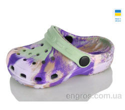 Кроксы Lot Shoes